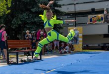 32 Festyn sportowo-rekreacyjny 