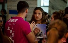 Dzień Otwarty AWF w Krakowie 3.04.2019