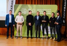 Gala Sportu Akademickiego AZS Kraków 2022