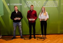 Gala AZS Kraków - podsumowanie Akademickich Mistrzostw Małopolski 2024