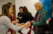 Wybory Najmilszych AWF w Krakowie - Bronisławy 2019