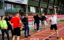 Święto Sportu AWF Kraków 21-22.05.2019
