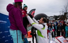 XVIII Zawody o Puchar Rektora AWF w narciarstwie i snowboardzie - Witów 2020